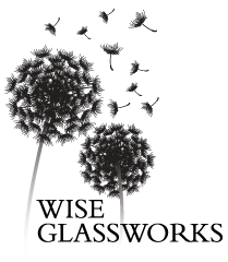 Wise Glassworks logo